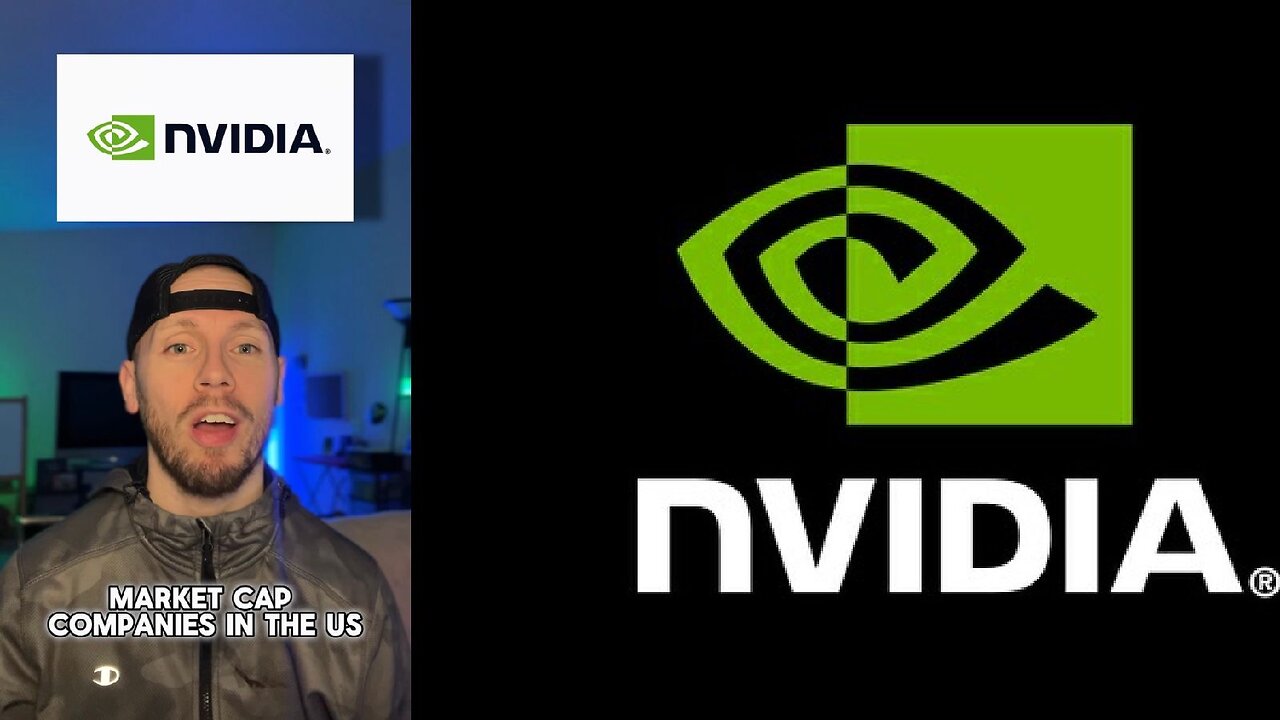 NVIDIA 2 Trillion Market Cap, Jamie Dimon Sells Stock