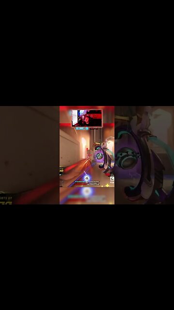 What can I say except you're welcome - Overwatch 2 Ramattra