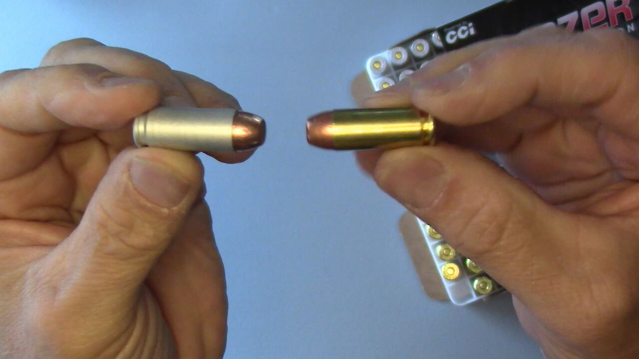 Aluminum Cased Ammo and Galvanic Corrosion - How Great is the Risk?