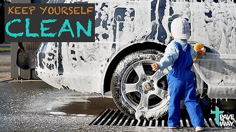 Keep yourself clean | Sermon | 10 23 22 | PTWFC