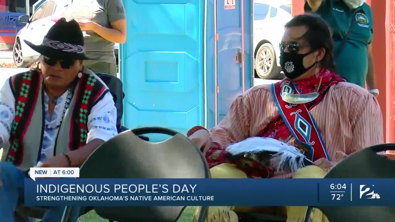 Indigenous People's Day: Celebrating Native American heritage