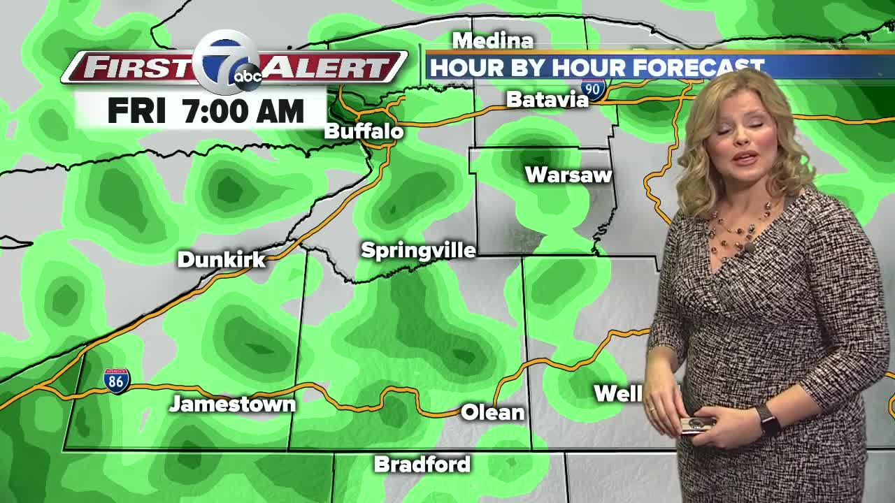 7 First Alert Forecast 1227 - 5:30AM
