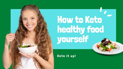 Everything you need to know before trying a Keto diet