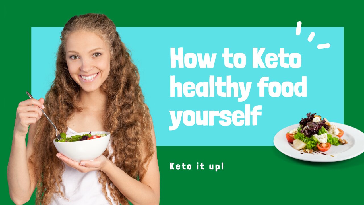 Everything you need to know before trying a Keto diet
