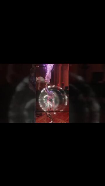 Godskin Noble had no chance #eldenring #shorts #gaming