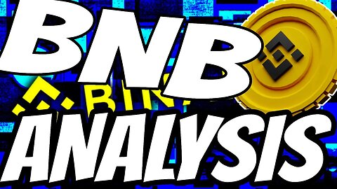 BINANCE BNB Price Analysis - CZ the new SBF, be Careful! BINANCE Honest Analysis -