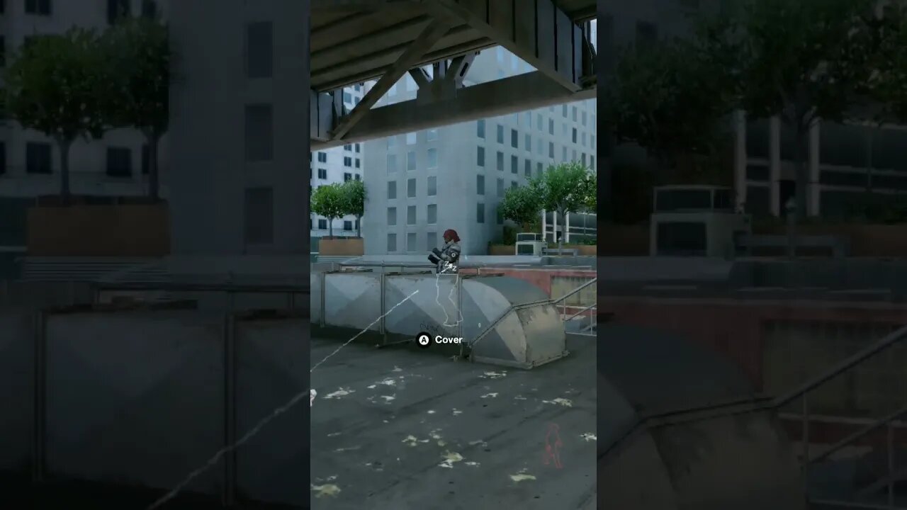 #shorts Watch Dogs 2 Neutralize Enemies 🤓🔫🔫😜