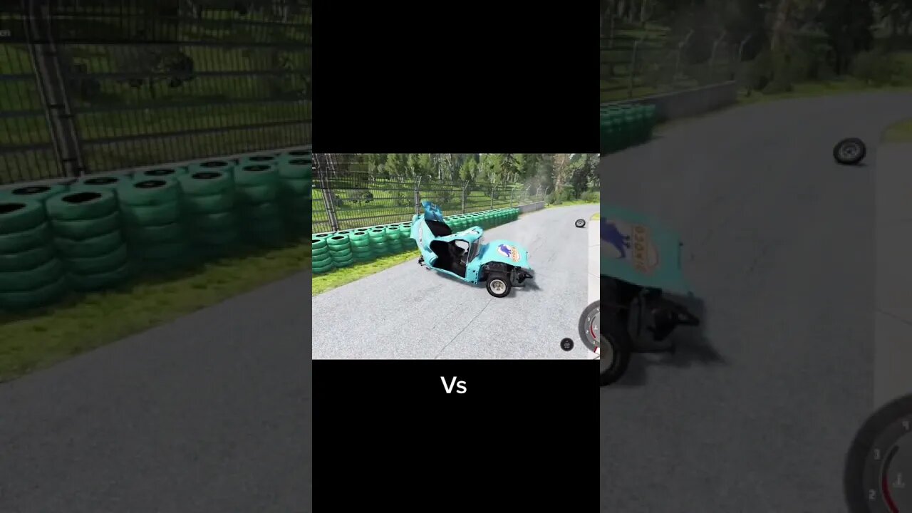 Follow for King / BeamNG DRIVE