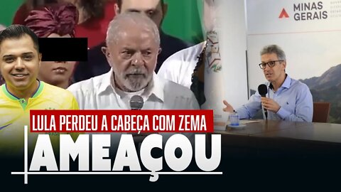 Lula perdeu a cabeça e agora o eleitor. Que ameaça foi essa?