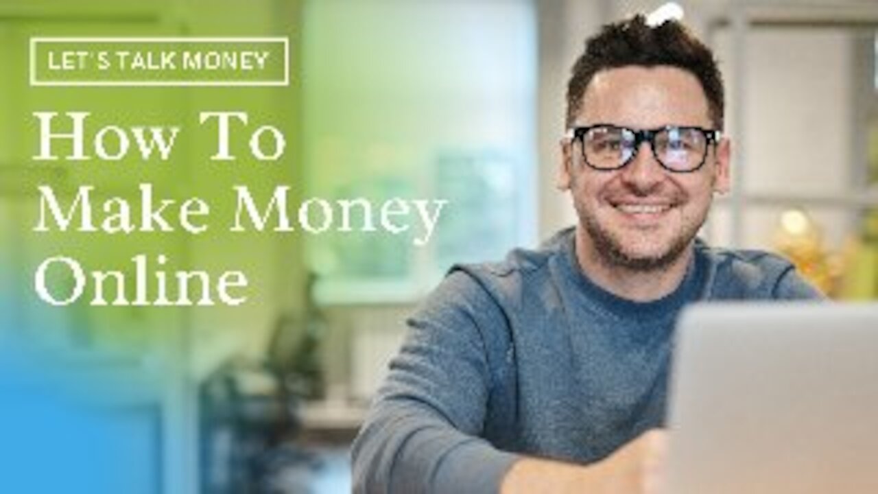 Making Money Online