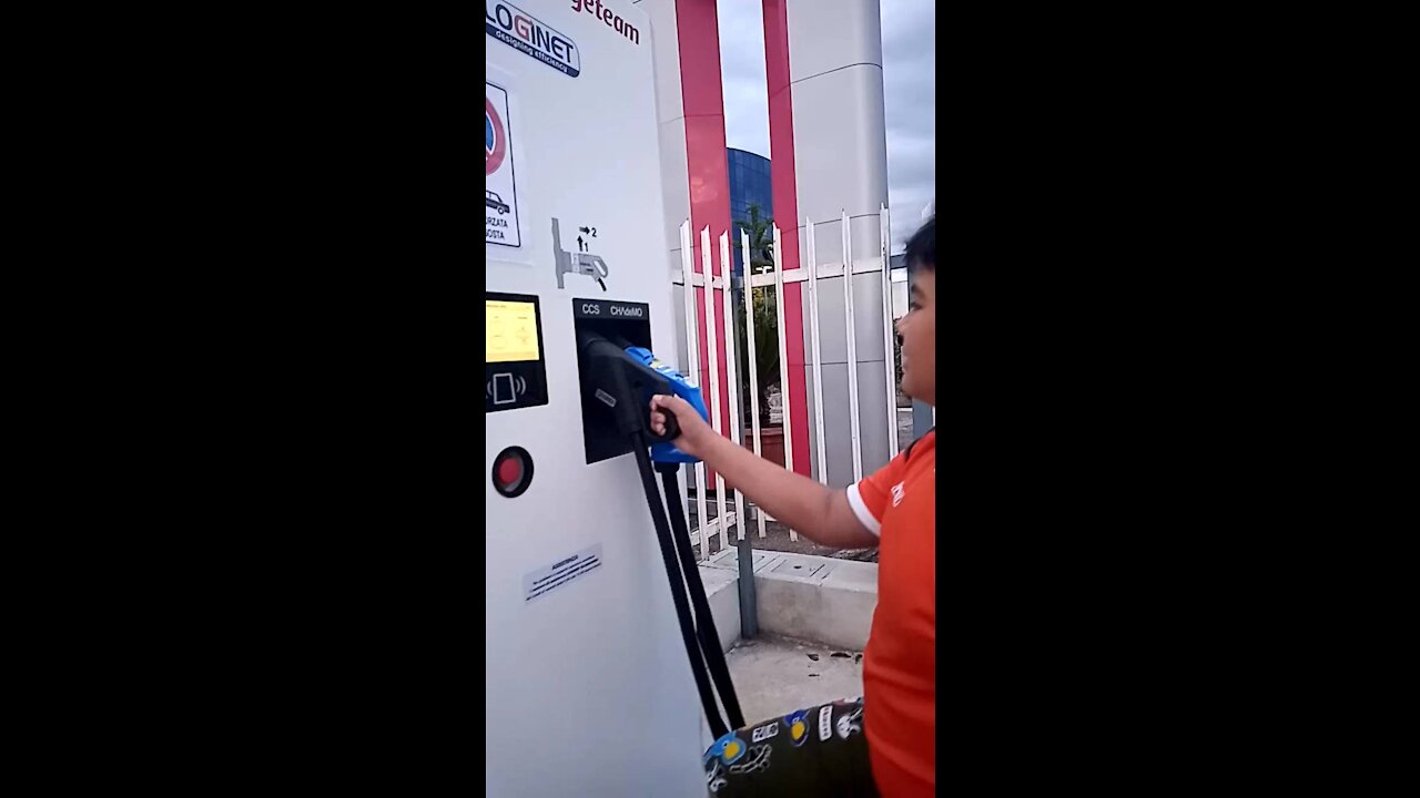 Chademo vs ccs