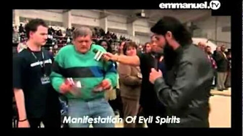 Revival in the USA - Day 1