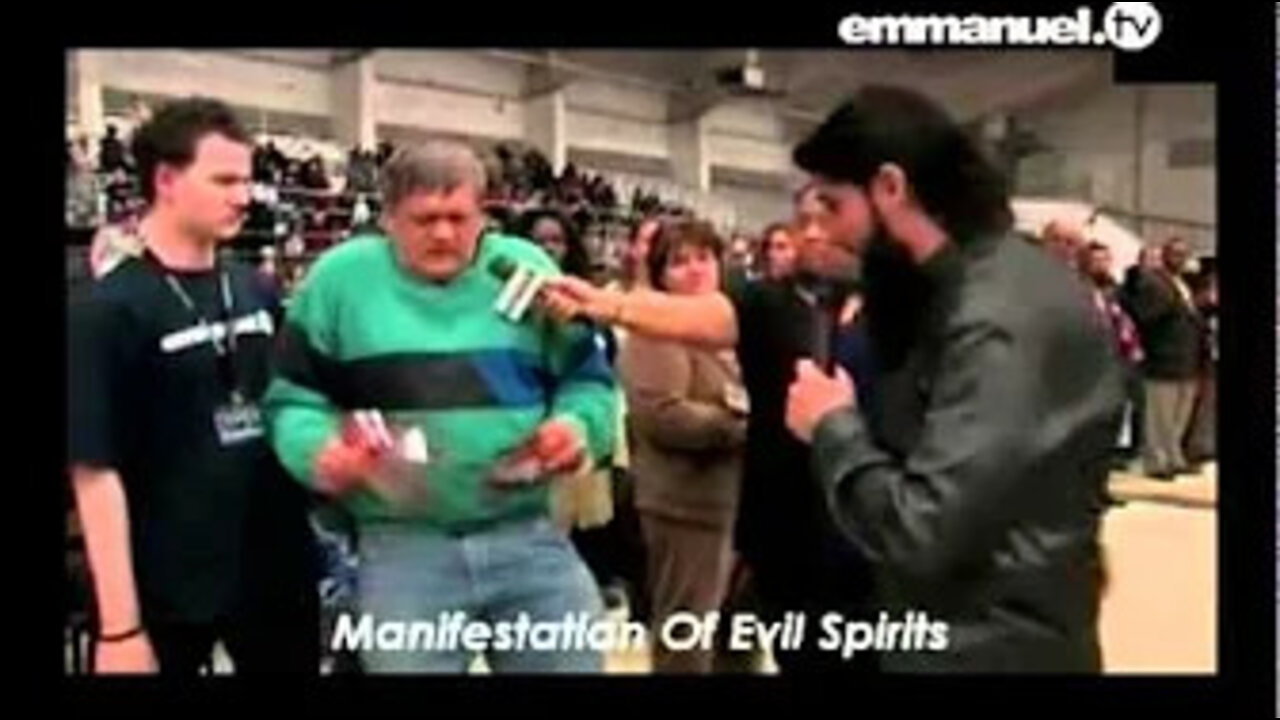 Revival in the USA - Day 1