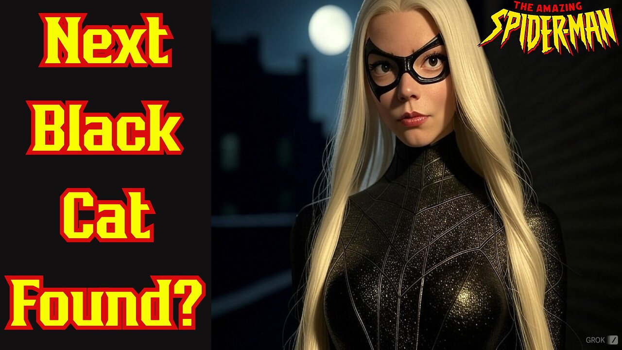 Spider-Man 4's Black Cat FOUND? Marvel Producer Responds To Media Question On Anya Taylor-Joy!