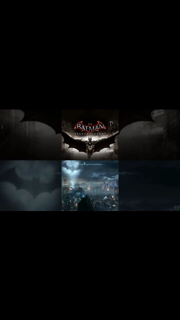 BATMAN ARKHAM KNIGHT #5 - XCLOUD TESTE