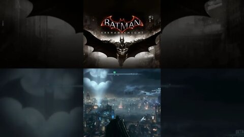 BATMAN ARKHAM KNIGHT #5 - XCLOUD TESTE