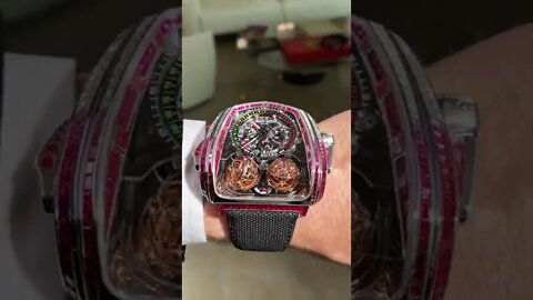 Exclusive watches
