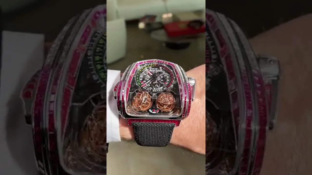 Exclusive watches