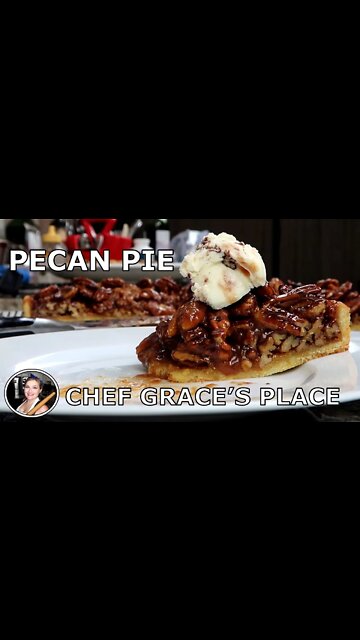 How to Make #pecanpie #pecanpierecipe #pie
