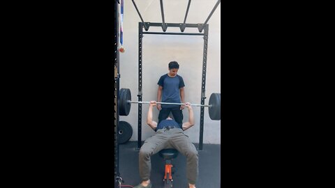 New PR of 75kg (165lb)