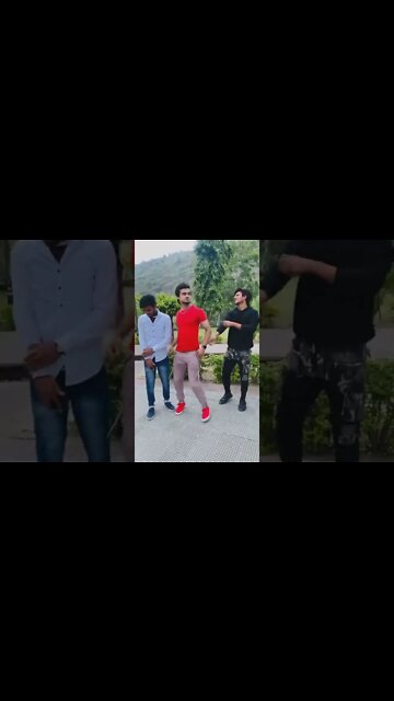 Beat him Bro Funny 😂 #Shorts #ytshorts #Bantasticfun #Funny #Comedy #gags #entertainment