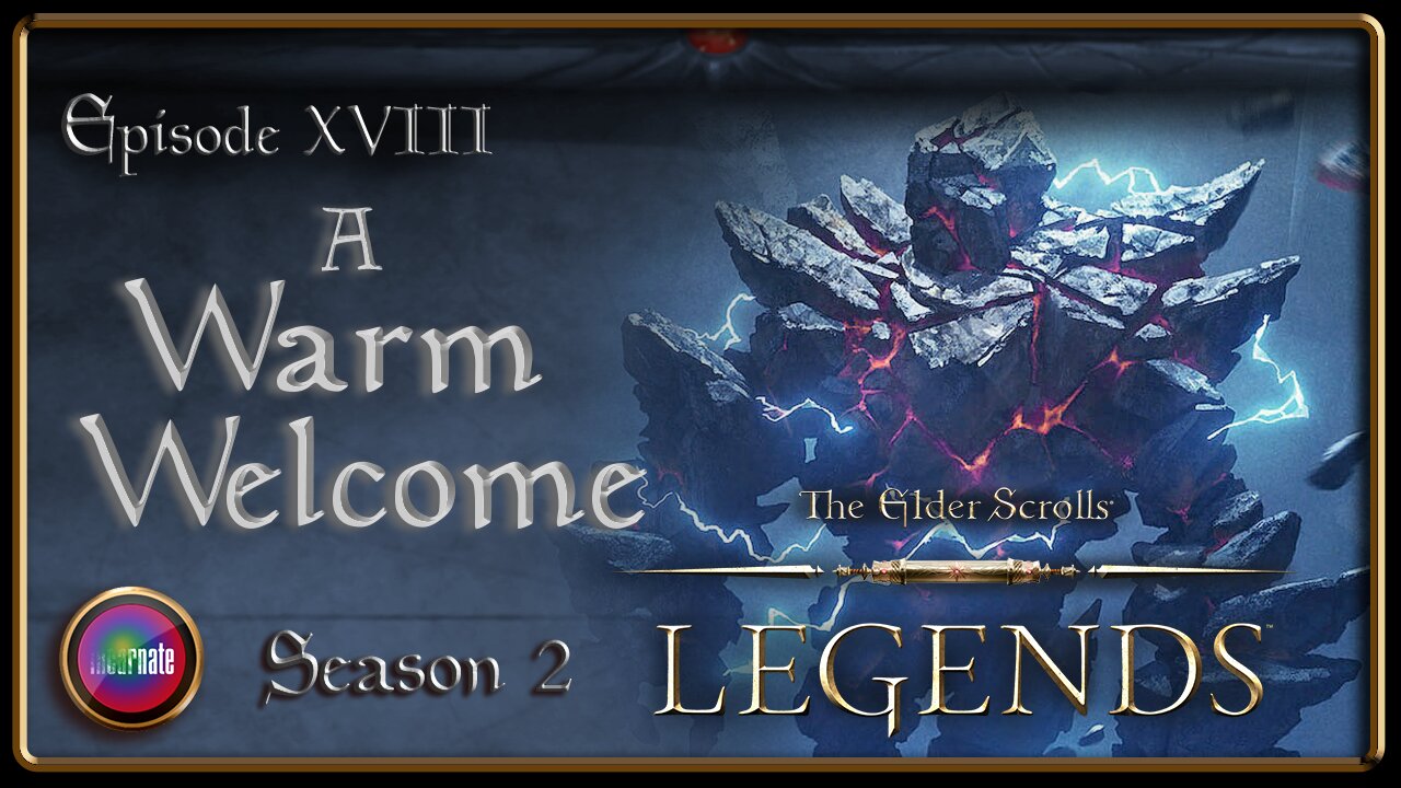 Elder Scrolls Legends: Schwaaard’s Journey - Ep 18