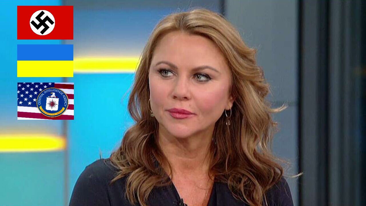 Lara Logan blows the lid off Ukraine