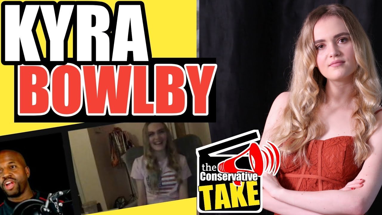 Interview with College Conservative Political Activist, Kyra Bowlby