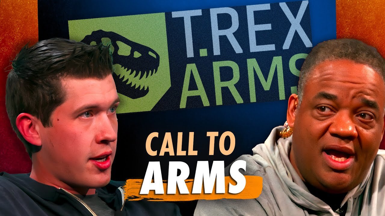 .REX ARMS & Lucas Botkin’s American Success Story