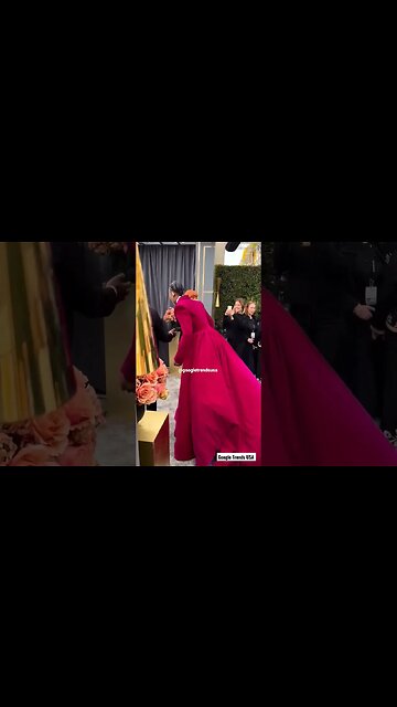 Thee Billy Porter Golden Globes 2023 #theebillyporter #shorts #shortvideo