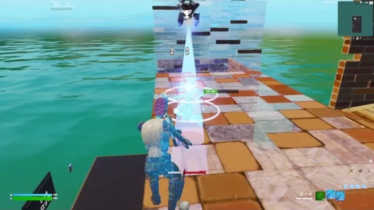 Session 3: Fortnite (1v1 Buildfight Matchmaking)