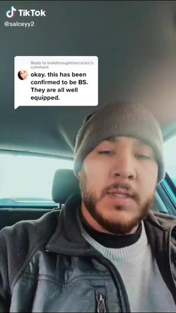 Americans In Ukraine Describe What Is Going On With The Western Volunteers