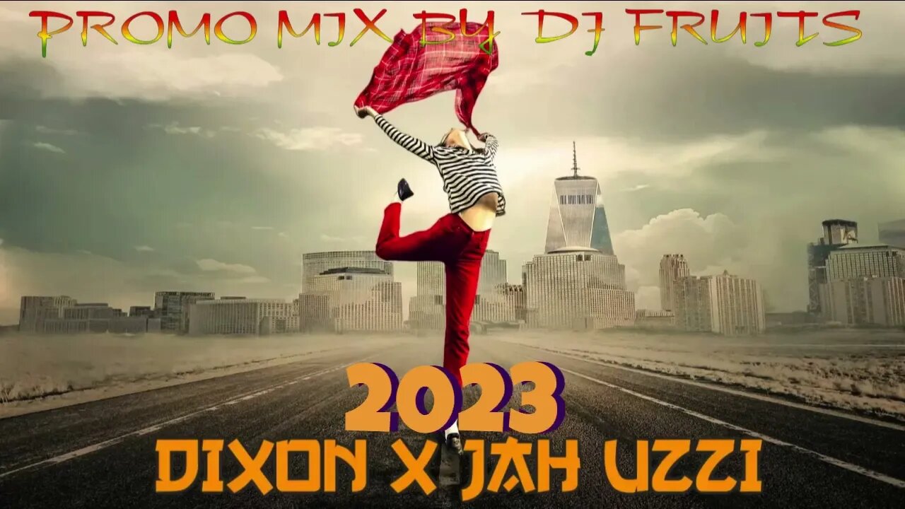 JAH UZZI MY DOG SLAAP NIE RIDDIM Release 2023 Dj Fruits 2023