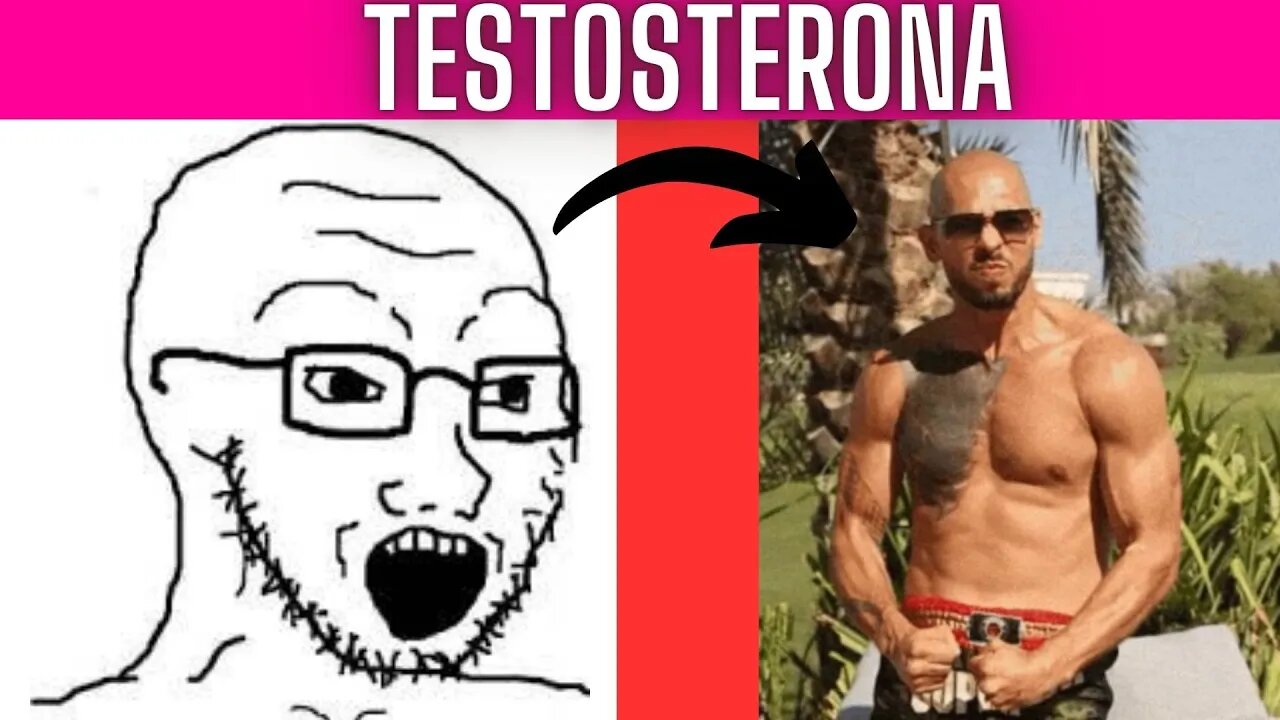 QUÍMICO arregla 99% de tus PROBLEMAS (testosterona)