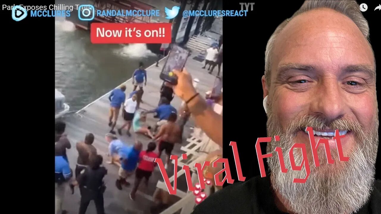 Memphis Pier Viral Fight Breakdown