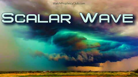 Scalar Waves 10/13/2021