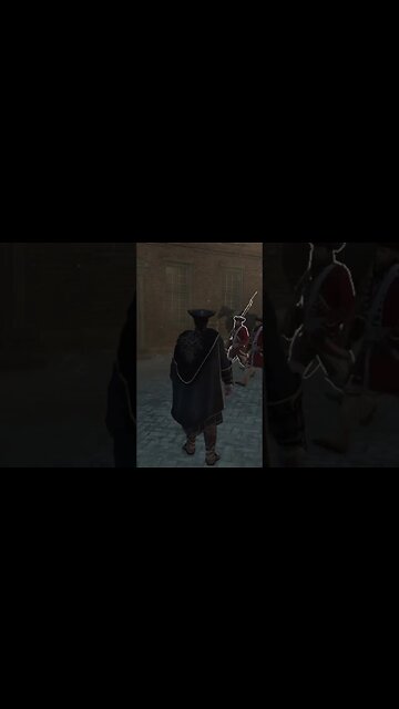 I’ll Never Forgive The British #gaming #assassinscreed #shorts