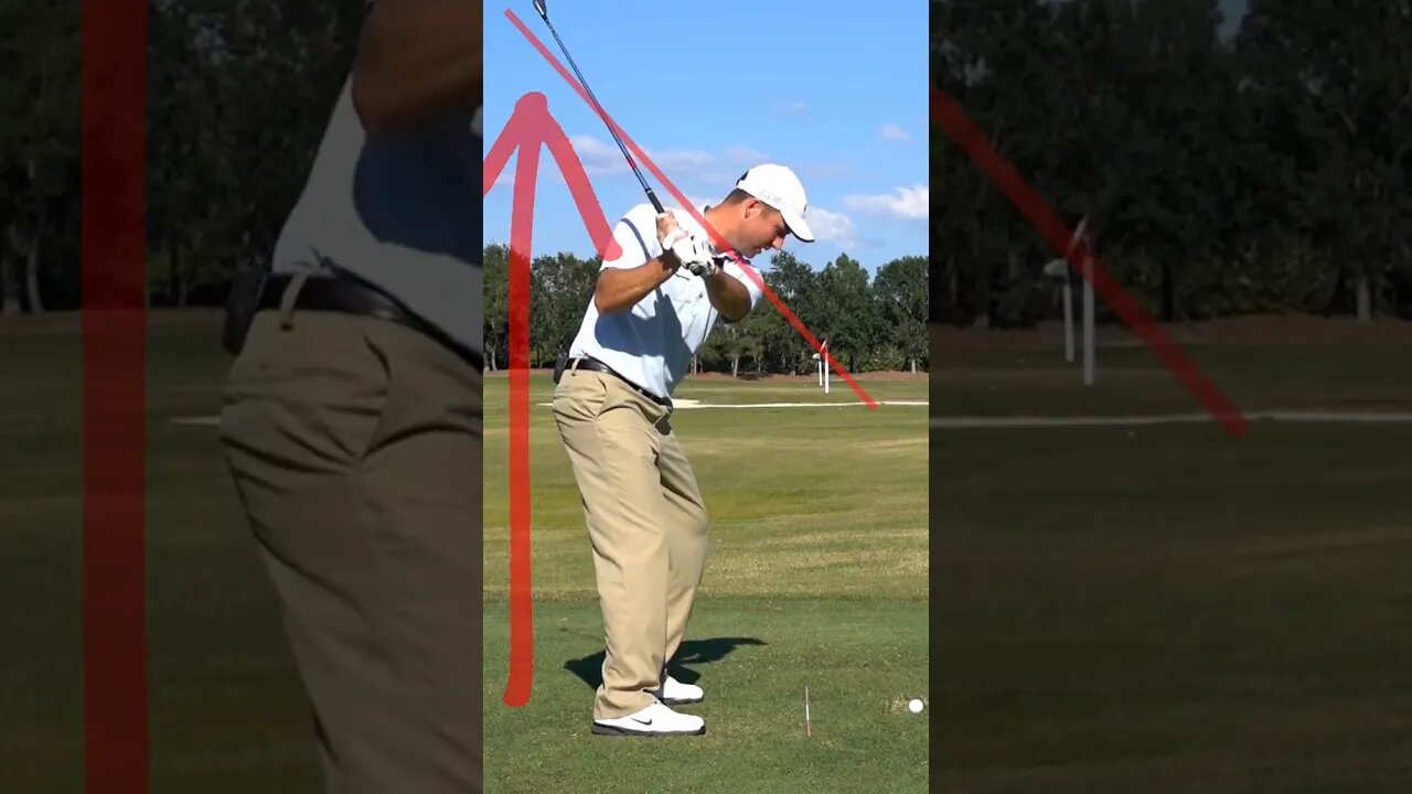 One Plane Vs Two Plane Swing--Or Somewhere In Between?