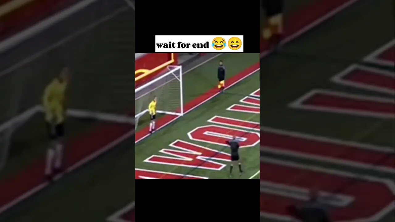 Please wait for the ending 😂😂 #funny #shorts #football #funnymoments #saimtpee #youtubeshorts