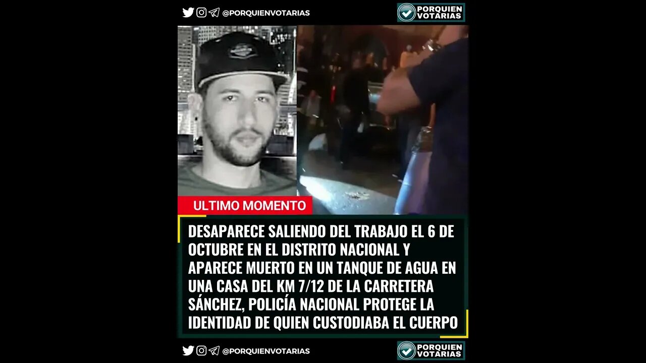 ⚡️POLICÍA ENCUENTRA SIN VIDA A JESÚS CUEVAS PERO SE NIEGA A INFORMAR LOS RESPONSABLES DEL CRIMEN.