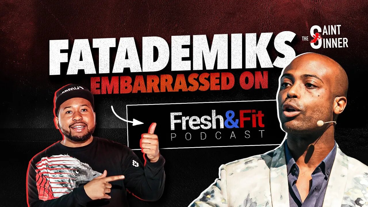 REACTION: @DJAkademiksTV2 EMBARRASSED on @FreshFitMiami with @MikeRashidOfficial