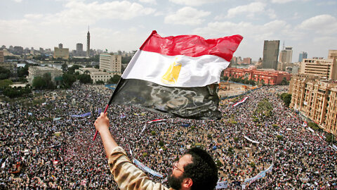 A primavera árabe e mais! ( The Arab Spring and more! )