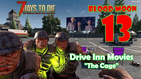 Drive Inn Movies #13