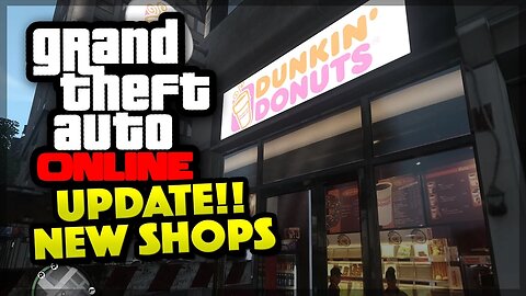 UPDATE!! NEW SHOPS, INTERIORS & ZOMBIES FOUND IN GTA 5! (GTA 5 ONLINE)