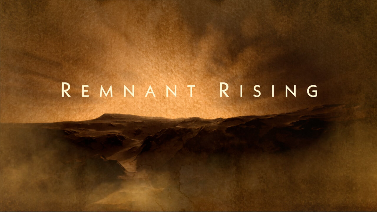 His Glory Presents: Remnant Rising Ep 38: Kyle Martin interview