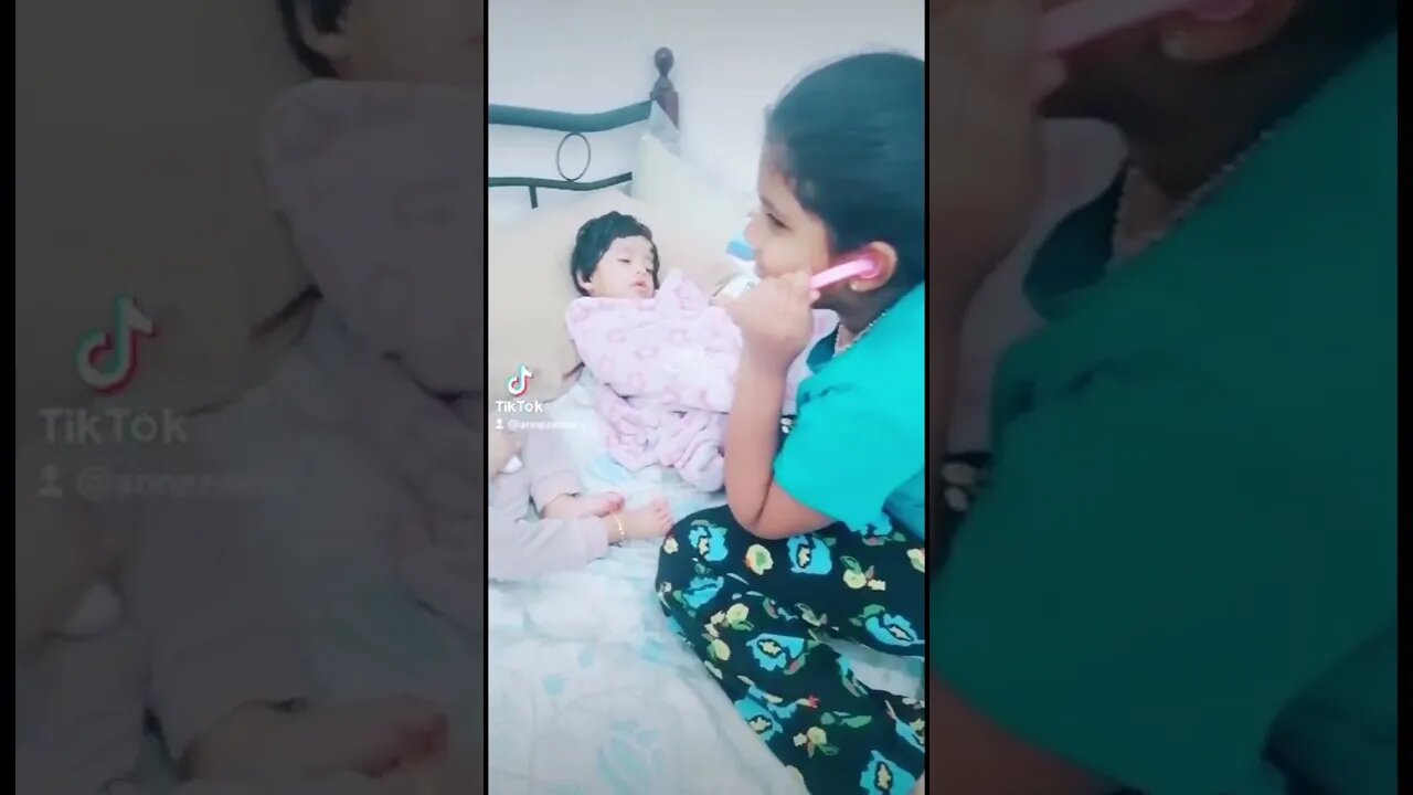 Siblings love 💕❤️#shorts #youtubeshorts #trending #love #siblings #twist #viral #end #care