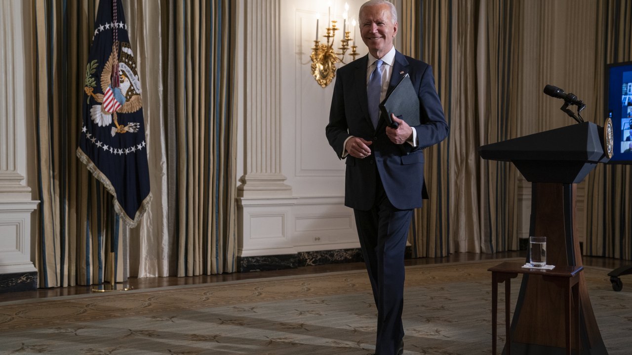 White House Looks For Bipartisan Support On COVID Relief