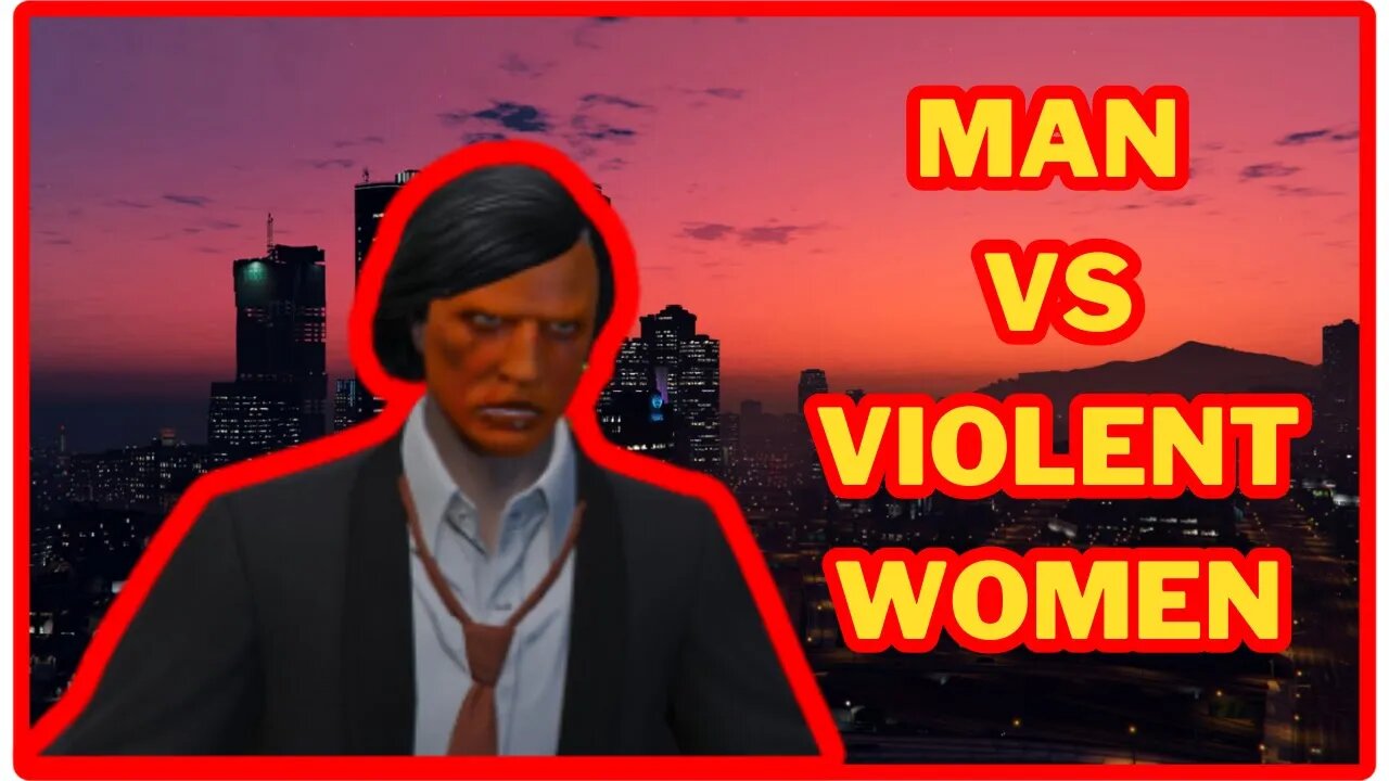 BRO CHOSE VIOLENCE! | GTA 5 RP