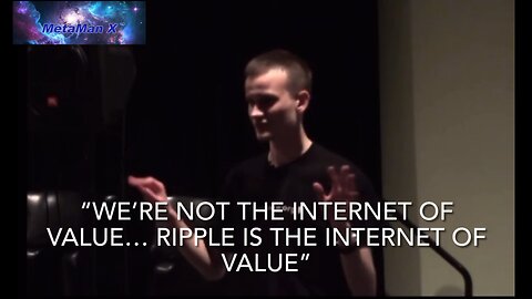 “Ripple is the internet of value” XRP