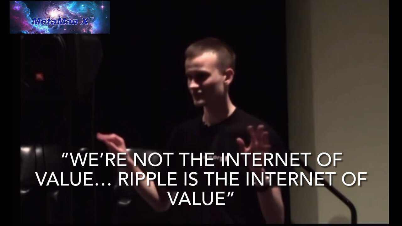 “Ripple is the internet of value” XRP